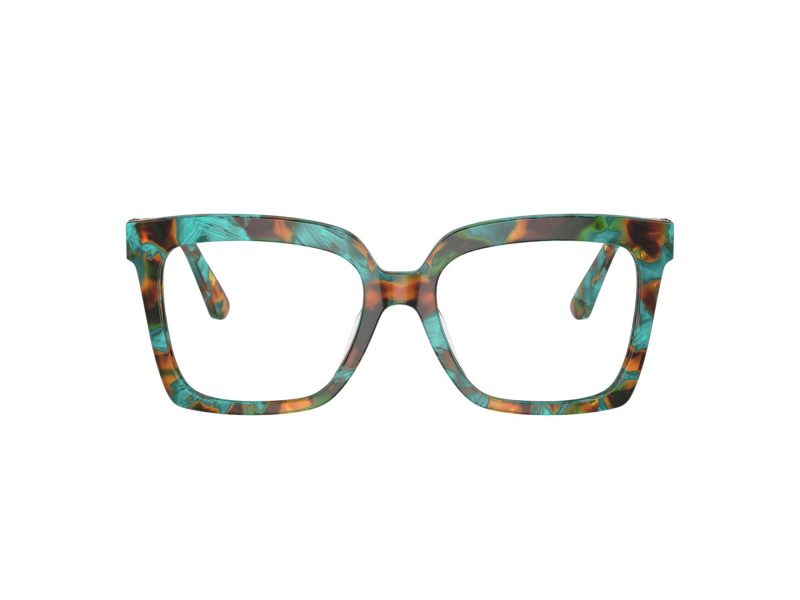 Michael Kors Nassau Ochelari de Vedere MK 4119U 4000