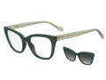 Love Moschino MOL 071/CS 1ED/9K 53 Ochelari cu clip-on