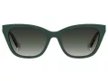 Love Moschino MOL 071/CS 1ED/9K 53 Ochelari cu clip-on