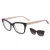 Love Moschino MOL 071/CS 3H2/HA 53 Ochelari cu clip-on