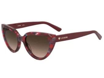 Love Moschino Ochelari de Soare MOL 095/S LHF/HA 55