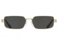 Love Moschino Ochelari de Soare MOL 100/S 000/IR 58