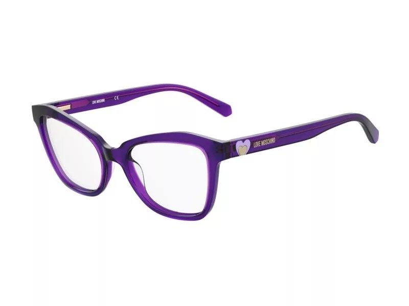 Love Moschino Ochelari de Vedere MOL 604 B3V 52