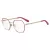 Love Moschino Ochelari de Vedere MOL 628/TN 6K3 52