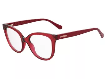 Love Moschino Ochelari de Vedere MOL 635 C9A 52