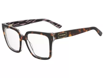 Love Moschino Ochelari de Vedere MOL 648 MAP 54