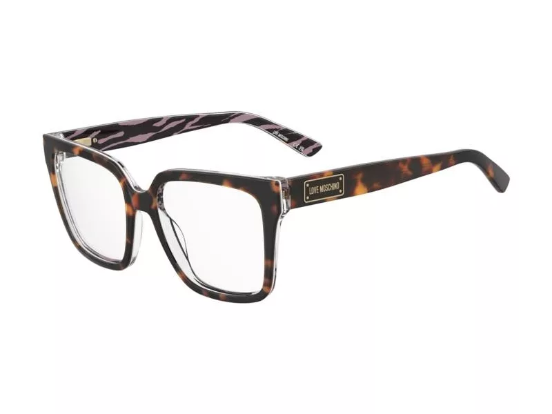 Love Moschino Ochelari de Vedere MOL 648 MAP 54