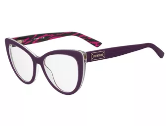Love Moschino Ochelari de Vedere MOL 649 SDH 55