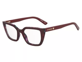 Love Moschino Ochelari de Vedere MOL 656 LHF 52