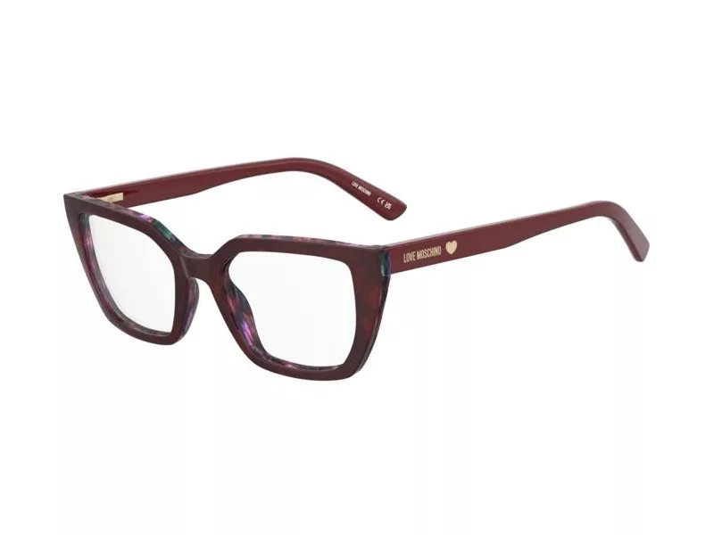 Love Moschino Ochelari de Vedere MOL 656 LHF 52