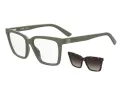 Love Moschino Ochelari de Vedere MOL 661/C PHW 54