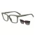 Love Moschino Ochelari de Vedere MOL 661/C PHW 54