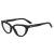 Love Moschino Ochelari de Vedere MOL 667 807 54