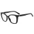 Love Moschino Ochelari de Vedere MOL 670 807 55