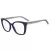Love Moschino Ochelari de Vedere MOL 670 PJP 55