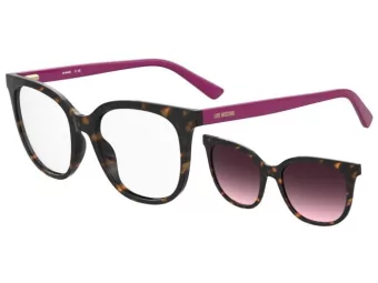 Love Moschino Ochelari de Vedere MOL 681/C 086 53