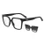 Love Moschino Ochelari de Vedere MOL 688/C 807 55