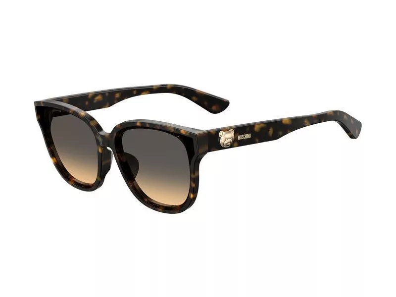 Moschino Ochelari de Soare MOS 060/F/S 086/GA