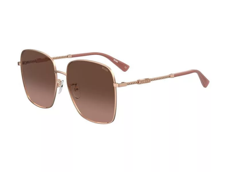 Moschino Ochelari de Soare MOS 133/G/S DDB/HA