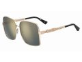 Moschino Ochelari de Soare MOS 144/G/S 000/JO