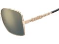 Moschino Ochelari de Soare MOS 144/G/S 000/JO
