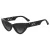 Moschino Ochelari de Soare MOS 170/S 807/9O