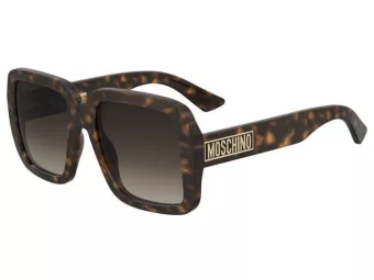 Moschino Ochelari de Soare MOS 180/S 086/HA 55