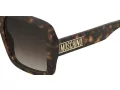 Moschino Ochelari de Soare MOS 180/S 086/HA 55