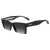 Moschino Ochelari de Soare MOS 196/S 807/9O 53