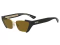 Moschino Ochelari de Soare MOS 205/S 2M2/70 56