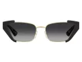 Moschino Ochelari de Soare MOS 205/S 2M2/9O 56