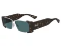 Moschino Ochelari de Soare MOS 206/S 45Z/KU 57