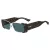 Moschino Ochelari de Soare MOS 206/S 45Z/KU 57