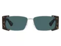 Moschino Ochelari de Soare MOS 206/S 45Z/KU 57
