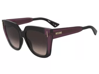 Moschino Ochelari de Soare MOS 207/S GUU/HA 55