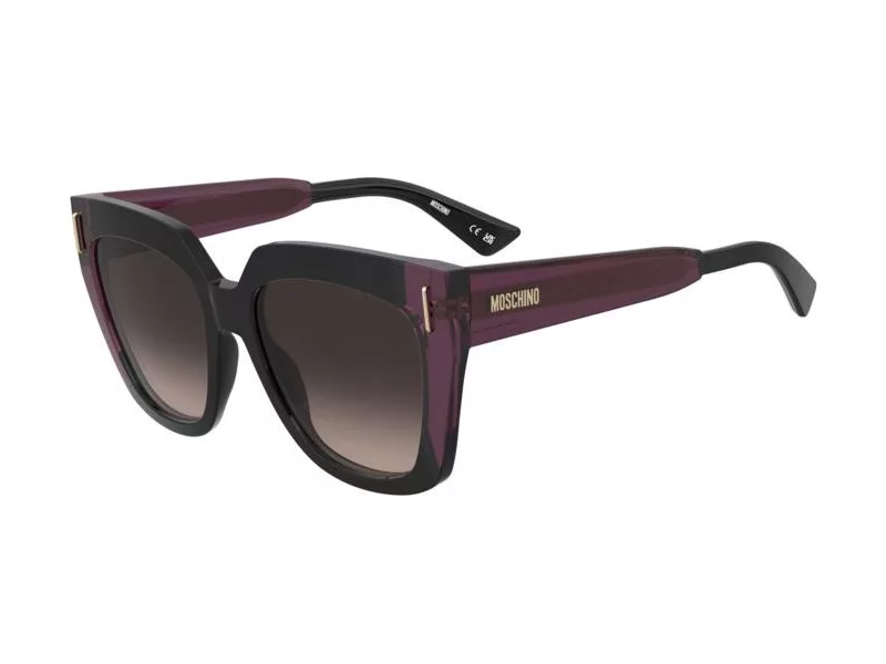 Moschino Ochelari de Soare MOS 207/S GUU/HA 55