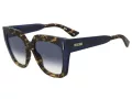 Moschino Ochelari de Soare MOS 207/S IPR/08 55