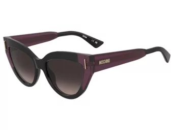 Moschino Ochelari de Soare MOS 208/S GUU/HA 56