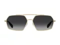 Moschino Ochelari de Soare MOS 210/S 000/9O 60