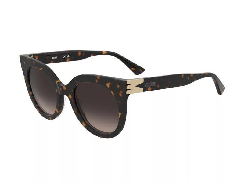 Moschino Ochelari de Soare MOS 212/S 086/HA 52