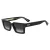 Moschino Ochelari de Soare MOS 214/S 807/9O 52