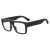 Moschino Ochelari de Vedere MOS 637 003