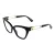 Moschino Ochelari de Vedere MOS 638 807 52