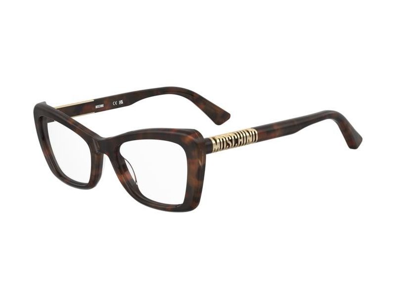 Moschino Ochelari de Vedere MOS 649 C9B