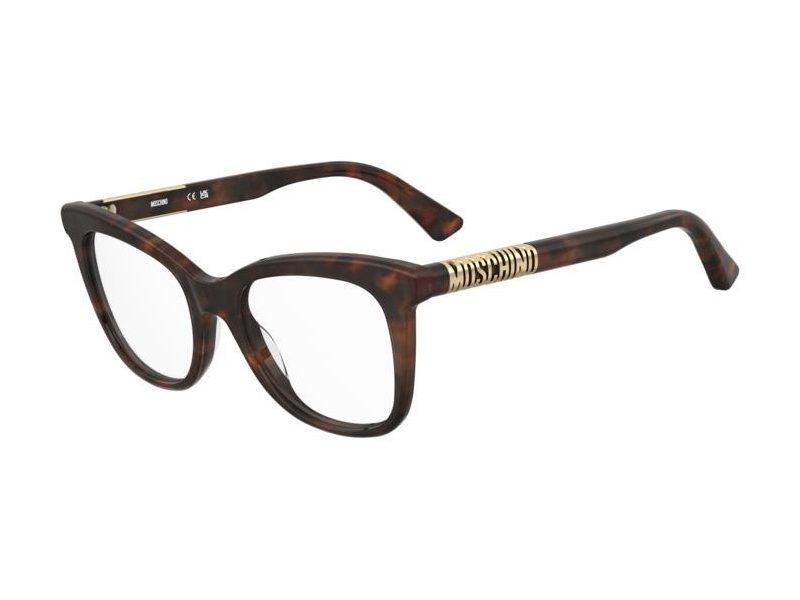 Moschino Ochelari de Vedere MOS 650 C9B