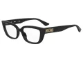 Moschino Ochelari de Vedere MOS 653 807 52