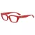 Moschino Ochelari de Vedere MOS 653 C9A