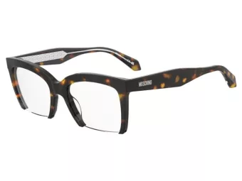 Moschino MOS 654 086 52 Női szemüvegkeret (optikai keret)