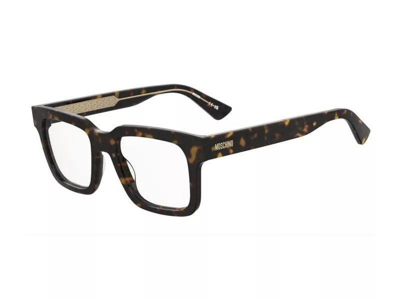 Moschino MOS 659 086 51 Férfi szemüvegkeret (optikai keret)