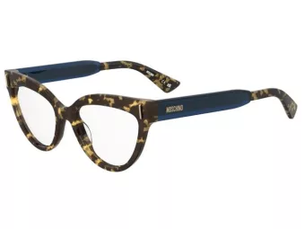 Moschino Ochelari de Vedere MOS 661 IPR 53